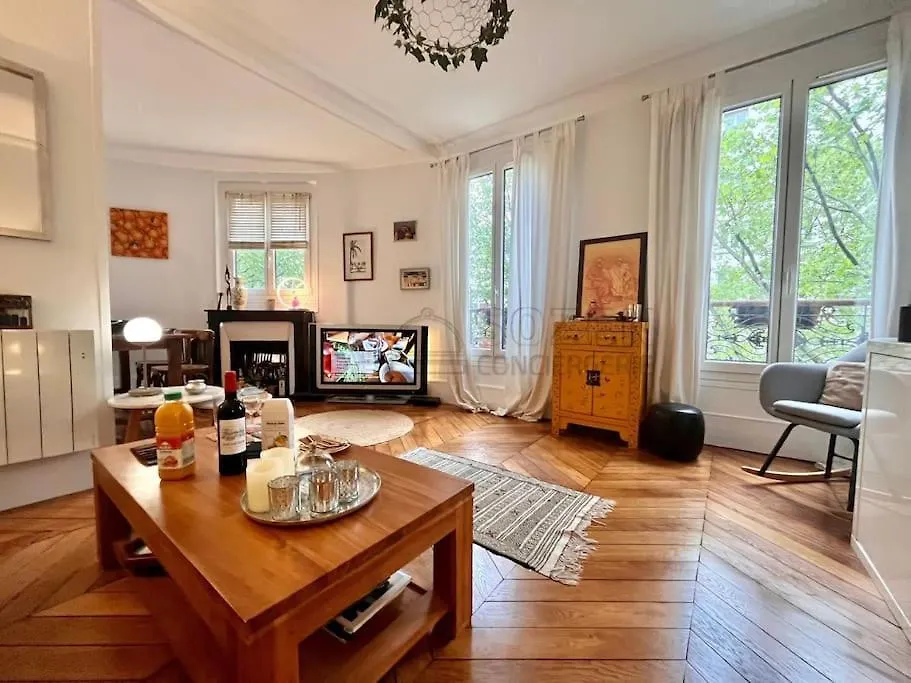 Le Montmartre 18 Διαμέρισμα