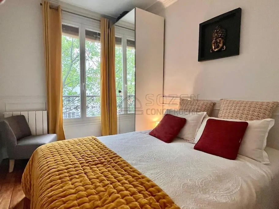 Le Montmartre 18 Διαμέρισμα *
